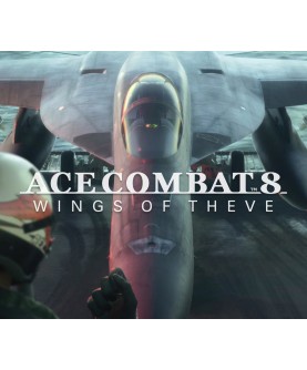 ACE COMBAT 8: WINGS OF THEVE + Pre-order Bonus DLC PRE-ORDER Steam Key 